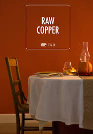 Dyemore, liquid nylon blends only. Raw Copper Behr Paint Is Sure To Take Center Stage In Your Next Room Makeover T Interior Paint Colors For Living Room Paint Colors For Home Dining Room Colors