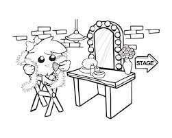 Preschool age children love to color and you can help them. Meet The Colors Coloring Book