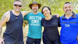 Einmal des deutschen fernsehsenders rtl und außerdem des österreichischen fernsehsenders atv, in der landwirte (später auch landwirtinnen) lebensgefährten suchen. Schraubt Sich Rudiger So In Australien Bauerin Viviens Herz Promiflash De