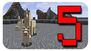 Alles Uber Die Lamas Future Features 5 Minecraft Konsole 1 11 Youtube