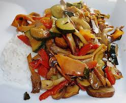 Asiatische Gemusepfanne Mit Reis Von Andreas1972 Chefkoch Reis Gemuse Pfanne Asiatische Gemusepfanne Gemuse Rezepte Vegetarisch