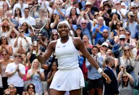 Sports world reacts to the coco gauff news. Gauff In Fourth Round Again But No Surprise This Time Reuters