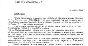 Intrunirea proprietarilor pentru stabilirea actiunilor necesare constituirii asociatiei de proprietari; Declaratiile 101 Si 010 Trebuie Depuse Pana Pe 25 Februarie Uniunea AsociaÈ›iilor De Proprietari Prahova