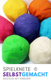 Selbstgemachte Knete Das Perfekte Rezept Wir Testen Berichten Knete Selber Machen Selbstgemachte Knete Modelliermasse Selber Machen