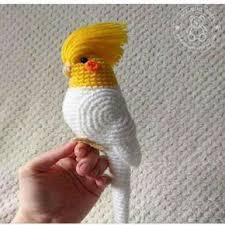 Amigurumi Papan Tarifi Orme Olmayan Desenler Tig Isleri Yun Iplikleri