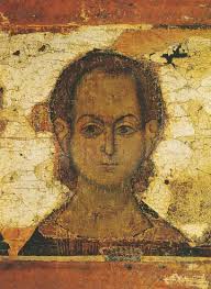 Icon of Christ Emmanuel (12th c.)