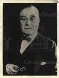 1939 Press Photo Multi-millionaire brewer & New York Yankees owner Jacob  Ruppert