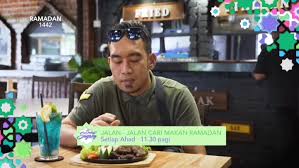 41,726 likes · 306 talking about this · 3,541 were here. Jalan Jalan Cari Makan Tv3 Home Facebook