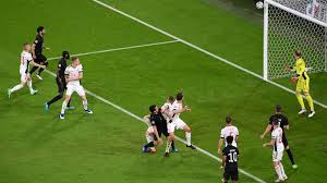 Germany midfielder leon goretzka levelled the match once more on 85 minutes to secure his side's place to the round of 16. E6edgbf3hkqk7m