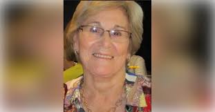Obituary information for Marie Elizabeth Robichaud