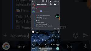 How To Get Discord Global Emotes On Mobile Outdated Youtube