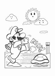 70 Super Mario Disegni Immagini Bafutcouncilorg