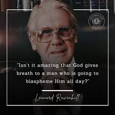 Leonard Ravenhill