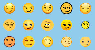 We did not find results for: Smirking Face Emoji