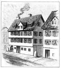 Sitz des unternehmens ist in stuttgart mit knapp 100 mitarbeitern. Schillerhaus Stuttgart Wikipedia
