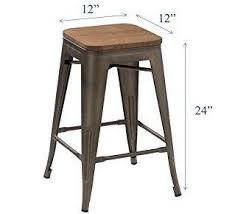 We did not find results for: 24 Metal Vintage Antique Gunmetal Counter Bar Stool Handmade Wood Top Btexpert