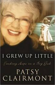 Laughing Through Walls of Fear: Patsy Clairmont