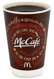 More about different types of coffee here. Caffeine In Mcdonalds Coffee