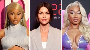 Confused Nicki Minaj Fans Send Ruby Rose Death Threats in Megan Thee Stallion Beef