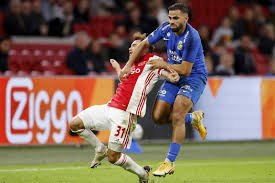 Als clubmensen van ajax (van der vaart) en vitesse (janssen) is hun voorkeur duidelijk, maar op. Tannane Stoort Zich Aan Gedrag Ajacieden Ze Willen Je Gewoon Naaien Voetbal International