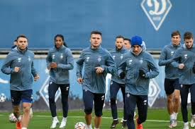 Г.бущан, т.кенджора, а.караваев, в.миколенко, и.забарный. Match Dinamo Yuventus Sostoitsya So Zritelyami Isport Ua