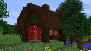 Minecraft Mushroom Cottage Tutorial Minecraft Projects Minecraft Buildings Minecraft Plans