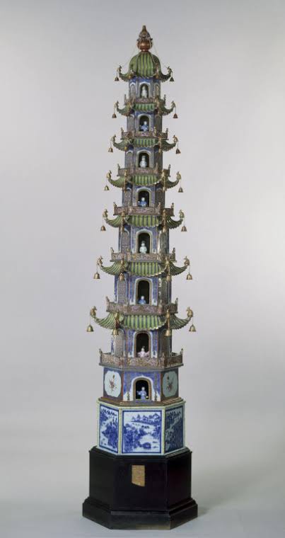 Introducing the Pagodas Project - Brighton & Hove Museums