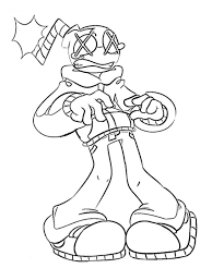 Good friday, also called holy friday, great friday or black friday, is the friday preceding easter sunday. Friday Night Funkin Coloring Pages Coloring Home