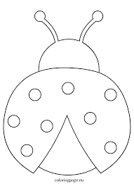 Feb 04, 2021 · looking for some super cute and completely free bug coloring pages? Ladybug Outline Clipart Coloring Page Ladybug Crafts Crafts Ladybug