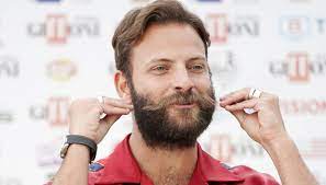 Alessandro borghi ottiene sempre più ruoli a partire dal 2017. Alessandro Borghi Confesses To Love And It Gives An Important Lesson