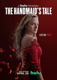 The most common handmaids tale art material is stretched canvas. The Handmaid S Tale Season 4 Trailer Key Art Photos Vitalthrills Com