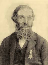 Crockett, Benjamin Bacon & Lucy R. (Wilbur), Levis Township, Clark Co., WI