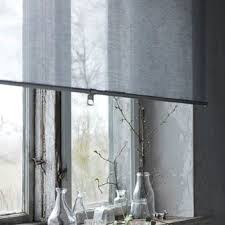 Skogsklover Rollo In Grau Diy Jalousien Rollos Rollo Design