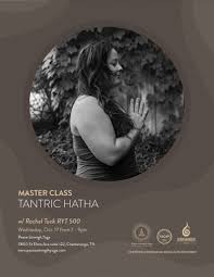 master tantric hatha cl peace