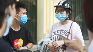 Thí sinh dựa vào đề minh họa môn văn để thi tốt nghiệp thpt 2021. Xrlxjnotj4j2mm