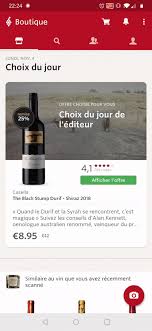 En gros il y a 350 bouteilles chez mon père que j'aimerai. Vivino Decouverte De L Application Vivino Vin Sur Vin
