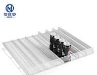 China Supermarket Divider Shelf Auto-Feed Drink Shelf ...
