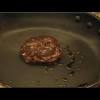 If there's any grease, just drain it before using the meat. 1
