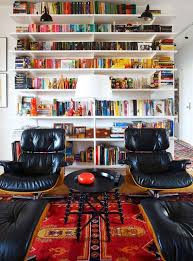 Classic Lounge Chair Ottoman Black Eames Lounge Home Eames Lounge Chair