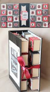 Adventskalender Fur Kleinigkeiten Manualidades Para Regalar Regalos Creativos Manualidades