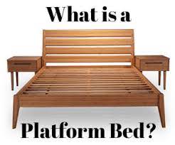 Modern & contemporary wood beds. The 17 Best Modern Platform Beds For 2021 Modern Digs