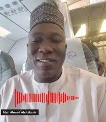 Ba gaskiya batun nadin Sheikh Ibrahim Isah Makwarari a matsayin shugaban  Kadiriyya