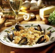 The Seafood Portofino Dish At Olive Garden Is Selling For 15 75 Ingredients For Portofino Sauce 1 2 Copycat Recipes Olive Garden Recipes Copycat Recipes