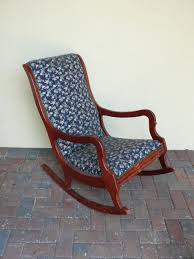 You will find leather options as well, but these will obviously be more expensive. Antique Rocking Chairs Ideas On Foter