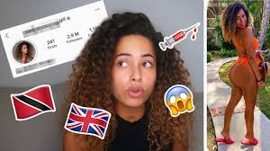 As an alternative to shampoo the amber rose hair cleanser will restore hair and scalp health. I Used To Be Called What What Surgery Have I Had Get To Know Me Tag Youtube