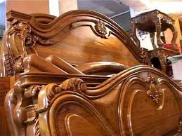 New Style Furniture Youtube Wood Bed Design Wooden Bed Wood Carving Furniture