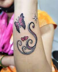 See more ideas about tattoo lettering, letter s tattoo, lettering alphabet. S Letter Tattoo Dp Download Shayarimaza