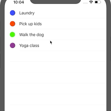 Before swiftui, we had uikit. Implementing Context Menus In Ios 13 Using Swiftui Or Uikit Context View App Photo Apps