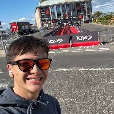 Adrian Lewis Triumphs at Ironman Copenhagen 2024