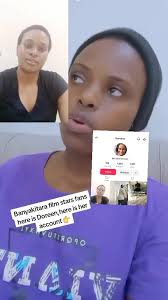 Doreen Banyakitara Film Star